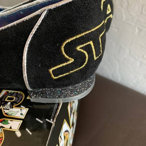 Star Wars Irregular Choice  Flats C3PO