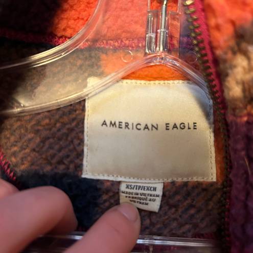 American Eagle Sherpa