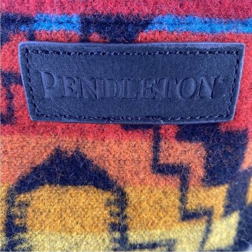 Pendleton  wool tote bag