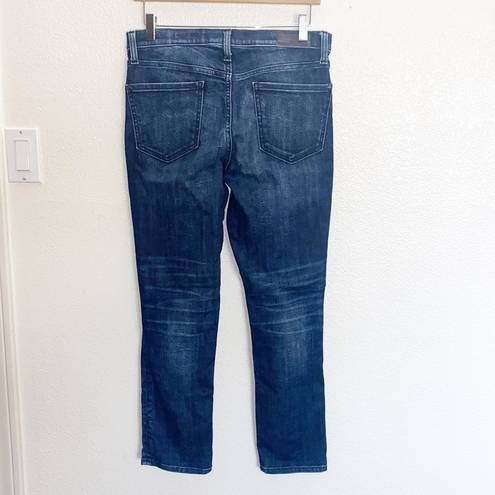 DKNY  Jeans Dark Wash Straight Leg Jeans