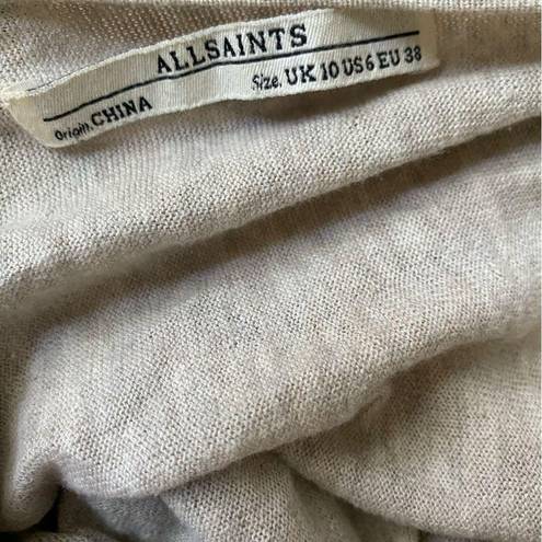 ALLSAINTS Itat shrug cream