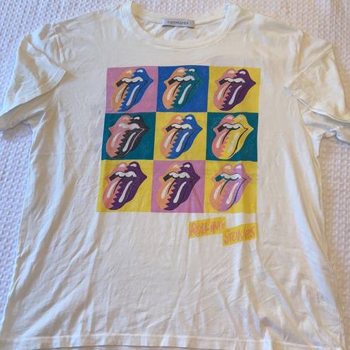 Daydreamer *NEW*  Rolling Stones Tongues Tee Shirt