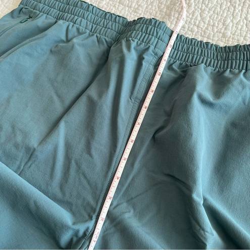 Outdoor Voices  RecTrek 26" Pant Women’s Lizard Blue XXXL NWT