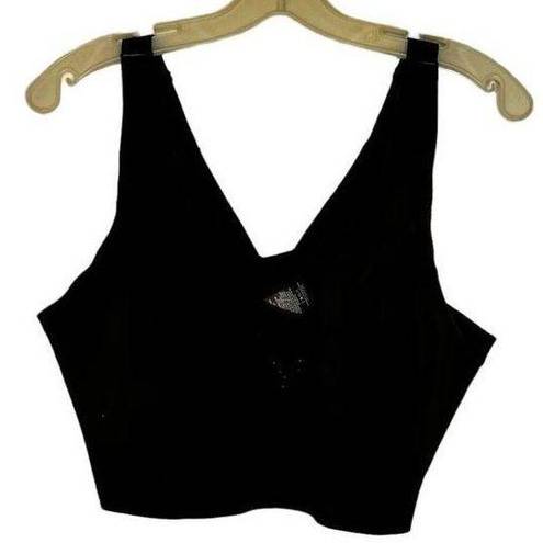 Avia  Black Sports Bra