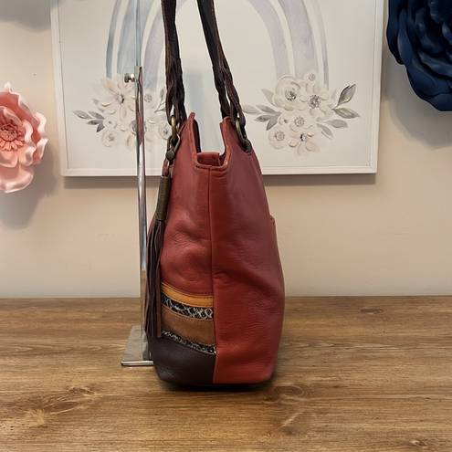 The Sak  Sierra Shopper Tote Bag