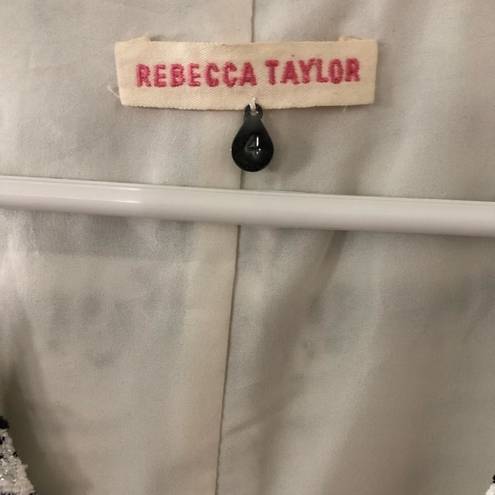 Rebecca Taylor 𝅺NWOT  Sleeveless Rafia Tweed Dress