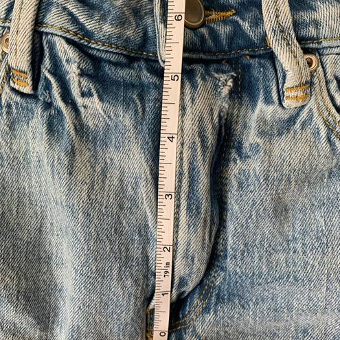 Good American  Jean Shorts size 4/27