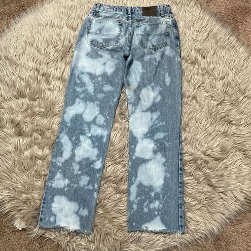 Polo  Ralph Lauren vintage jeans with bleach wash