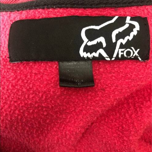 Krass&co Fox riders  sweatshirt 
In a pinkish color
