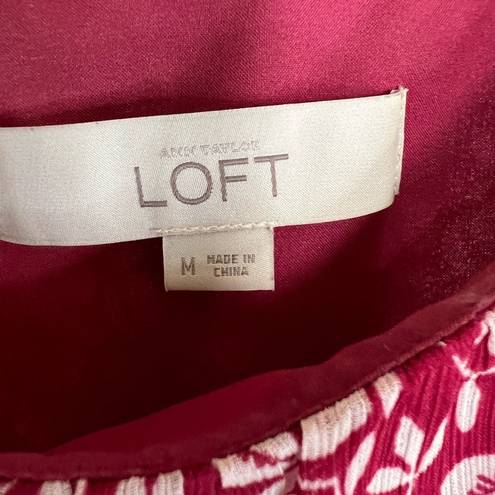 Loft Dress Size M