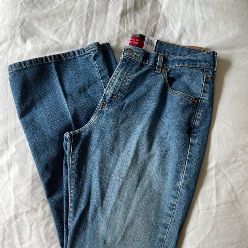 Levi’s  Classic Nouveau Boot Cut Stretch 515 Jeans Size: 14 Miss M