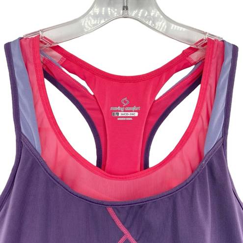 Moving Comfort  Racer Back Tank Top