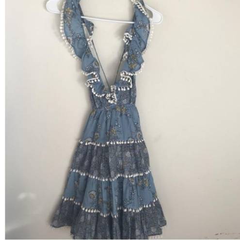 Zimmermann NWOT  cotton sundress