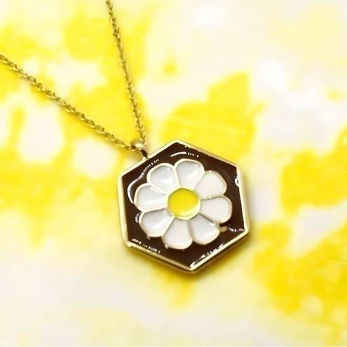 Daisy Y2K  Pendant Necklace