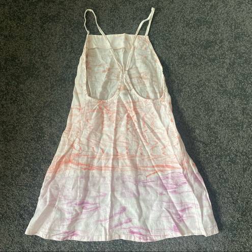 Young Fabulous and Broke  valette linen dress