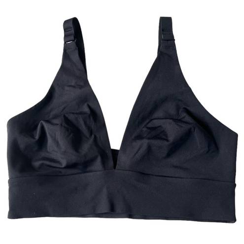 Everlane  The ReNew Bra Black Size Small