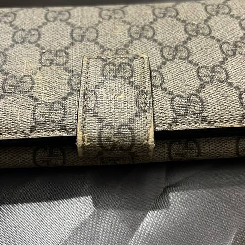 Gucci  Rehabbed! vintage long wallet