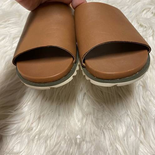 Sorel New  Slides Size 6.5