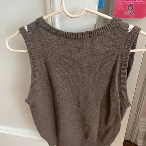 Brandy Melville  Sweater Vest