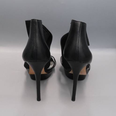 DKNY  Donna Karan Cynthia Women’s High Heel Black Shoes Size 10/41