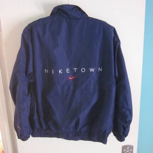 Nike VINTAGE Niketown Womens Size  Medium Employee Tracksuit Uniform 80’s / 90’s