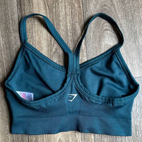 Gymshark Sweat Seamless Sports Bra