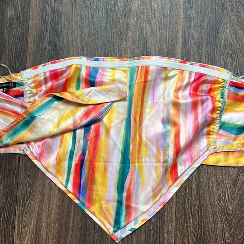 Dynamite  Bandana Top