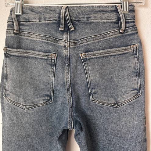 Good American  Distressed Denim (2/26)