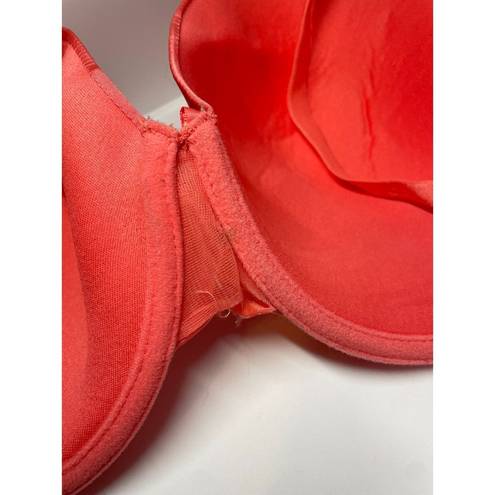 Secret Treasures  Intimates 42DD Coral Bra