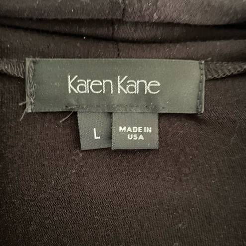 Karen Kane Women’s  black shrug size large