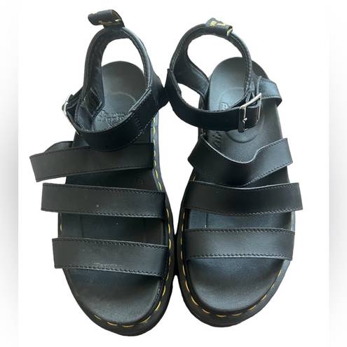 Dr. Martens  Women’s Blaire Platform Sandals