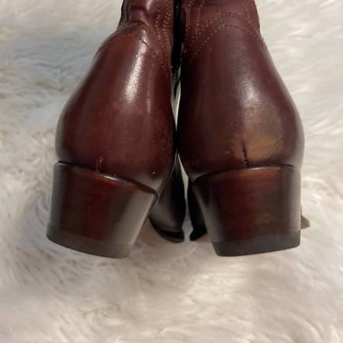 Charlie 1 Horse  Cowboy Boots size 7B excellent condition please see all photos