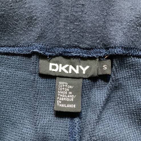 DKNY  waffle knit pants