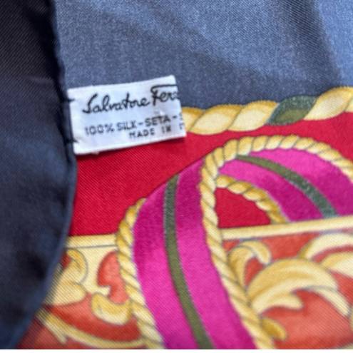 Salvatore Ferragamo  scarf