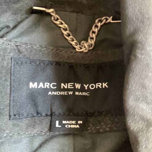 Marc New York  Andrew Marc leather jacket