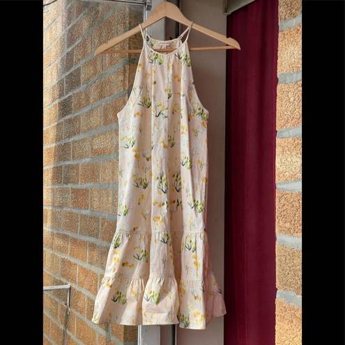 Rebecca Taylor  Cotton Ballet Combo Dress size 4