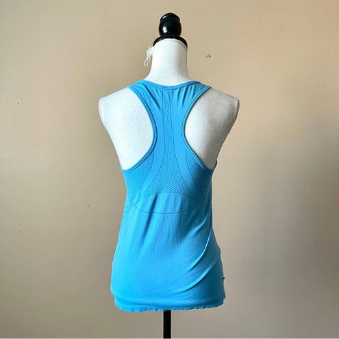 GAPFIT | Teal Blue Racerback Athletic Tank Top Sz S