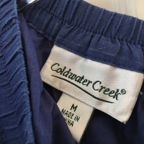 Coldwater Creek Ladies  skirt medium