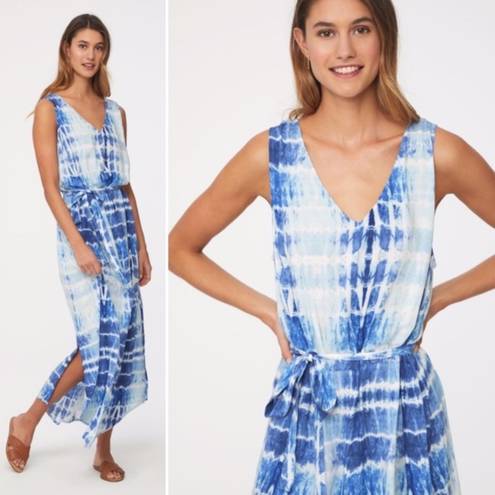 BeachLunchLounge NWT Beach Lunch Lounge LYNETTE DRESS Tie Dye