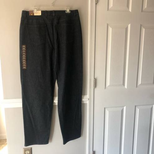 Talbots  Pants Jean Classic Straight Leg Jeans Size 16L NWT