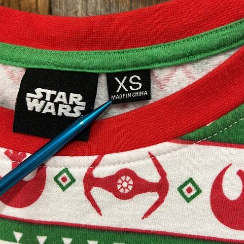 Star Wars  Christmas sweatshirt