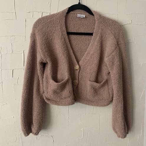 Lane 201 Cozy Knit Cardigan