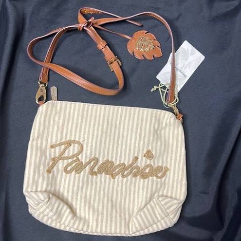 Tommy Bahama  Island Hopper Paradise crossbody