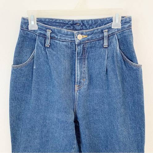 Patagonia Vintage Pleated Mom Jeans Y2K Sz 8