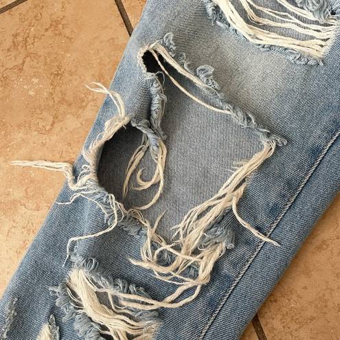 Cello Distressed jeans