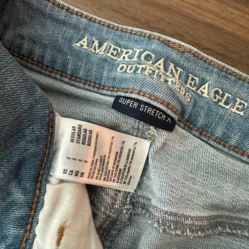 American Eagle Outfitters Denim Skirt