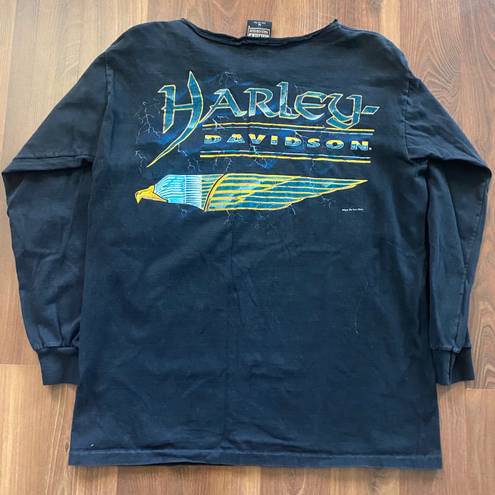 Harley Davidson Vintage Graphic Tee 