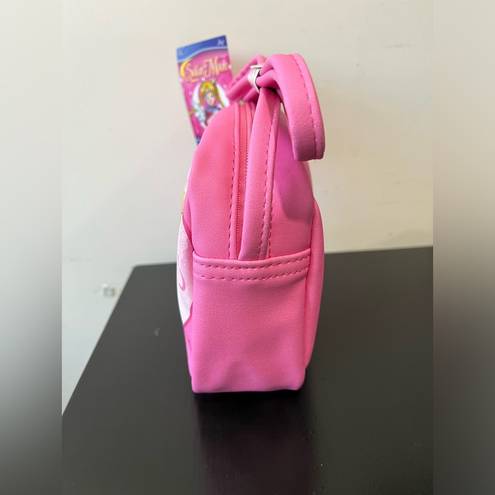 Her Universe Sailor Moon Sailor Guardian Pink Mini Crossbody Bag