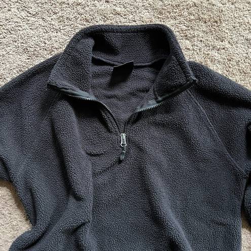 32 Degrees Heat Lightweight Sherpa Quarter Zip Pullover