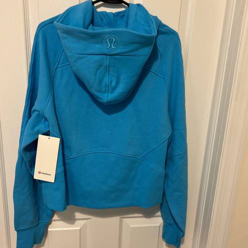 Lululemon Scuba Oversized Full-Zip